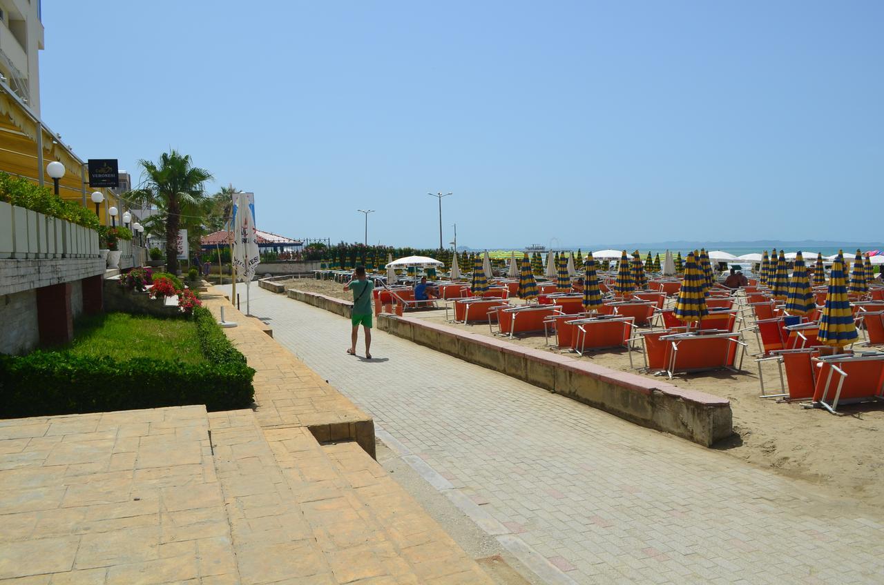 Joel Residence Durres Exterior photo